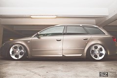 Vladan's Audi A4 • <a style="font-size:0.8em;" href="http://www.flickr.com/photos/54523206@N03/17159994635/" target="_blank">View on Flickr</a>