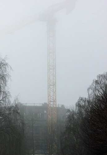 Nebel in Kiel 3 • <a style="font-size:0.8em;" href="http://www.flickr.com/photos/69570948@N04/16872024991/" target="_blank">Auf Flickr ansehen</a>