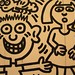 Keith Haring: The Political Line - Rotterdam Kunsthal