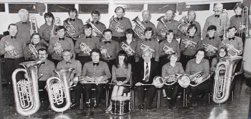 1984 - The Band Line up