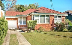 22 Llandilo Avenue, Strathfield NSW