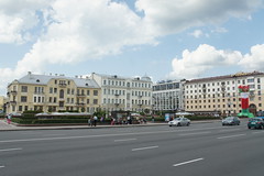 Minsk, Belarus, May 2016