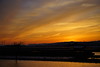 夕景色