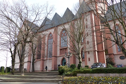 Stephanskirche Mainz