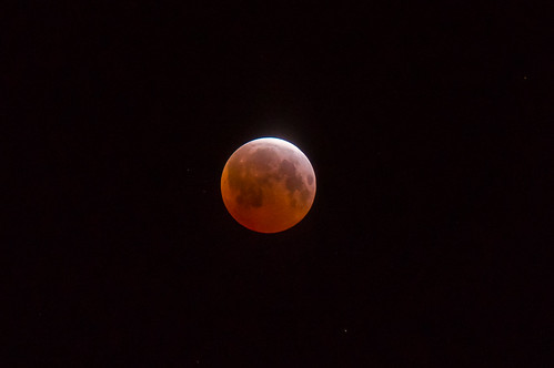 Total Lunar Eclipse – April 4, 2015