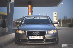 Vladan's Audi A4 • <a style="font-size:0.8em;" href="http://www.flickr.com/photos/54523206@N03/16973835719/" target="_blank">View on Flickr</a>