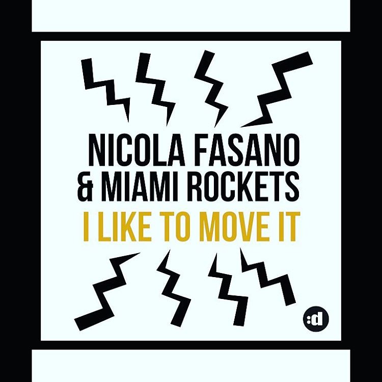 Nicola Fasano Miami Rockets images