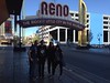 7 Reno sign Dott