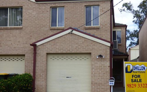 18B Carinda Street, Ingleburn NSW