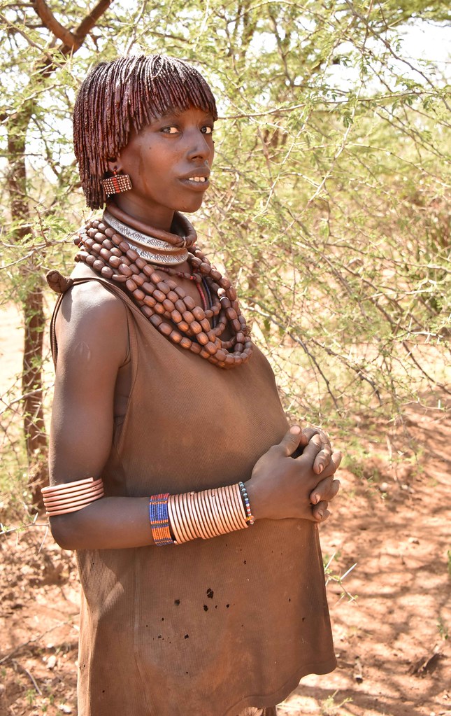 African Pregnant Women 118