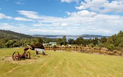 434 Old Station Road, Oyster Cove TAS