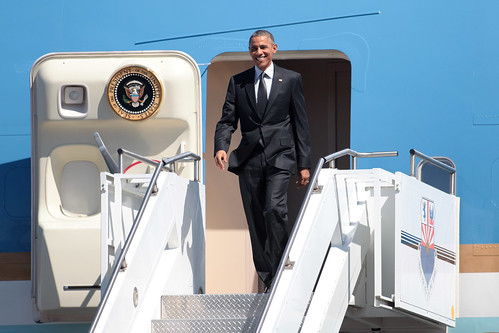 Barack Obama by Gage Skidmore, on Flickr