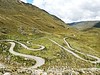Road to Pastoruri Glacier - Cordillera Real