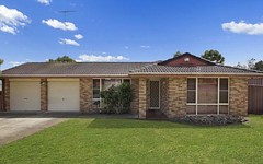2 Maidos Place, Quakers Hill NSW