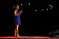 Stephanie Jones @ TEDxUGA 2015: Plus+