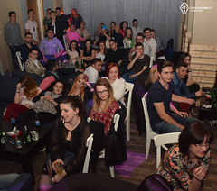 17 Aprilie 2015 » Stand-up comedy cu Bordea și Micutzu