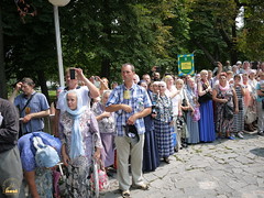 74. Торжества 27 июля в Киеве
