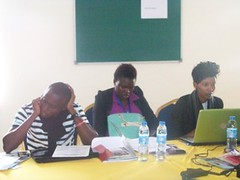 Regional media fellowship training on Sexual, Reproductive Health and Human Rights