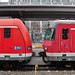 S-Bahn München und Stuttgart: ET 423 und 420