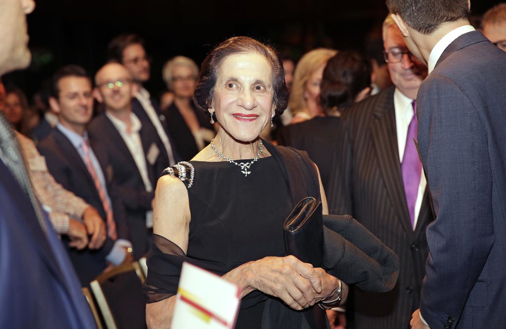 ann-marie calilhanna- out for sydney with marie bashir @ parliment house_114