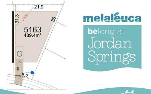 5163 MELALEUCA VILLAGE, Jordan Springs NSW