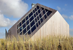 Dune house от Marc Koehler Architects