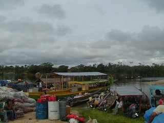 Venezuela - Amazonas - Rutas