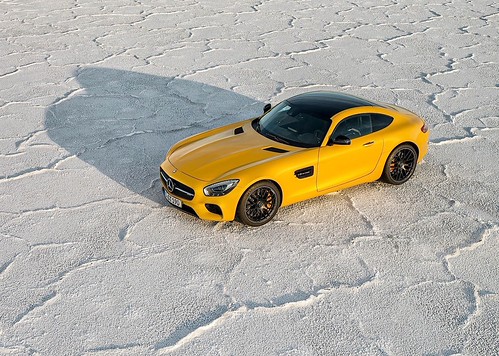 Mercedes-AMG GT