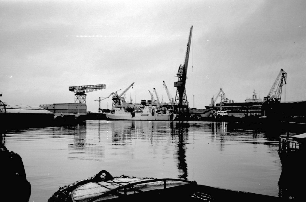 Image result for Aarhus Shipyard