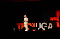 Han Park @ TEDxUGA 2015: Plus+