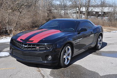 2010 Chevy Camaro • <a style="font-size:0.8em;" href="http://www.flickr.com/photos/85572005@N00/16605992298/" target="_blank">View on Flickr</a>