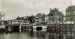 Pictures of a postcard - The Netherlands - Leiden / Leyden / Matilo