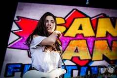 Belako @ Sansan Festival (02/04/2015)