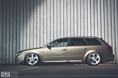 Vladan's Audi A4 • <a style="font-size:0.8em;" href="http://www.flickr.com/photos/54523206@N03/17158402492/" target="_blank">View on Flickr</a>