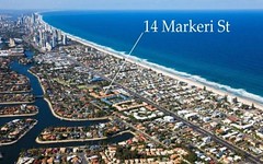 93/14 to 26 Markeri Street, Mermaid Beach QLD
