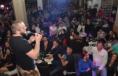 17 Aprilie 2015 » Stand-up comedy cu Bordea și Micutzu