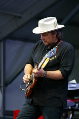 Wilco at Jazz Fest 2015, Day 1