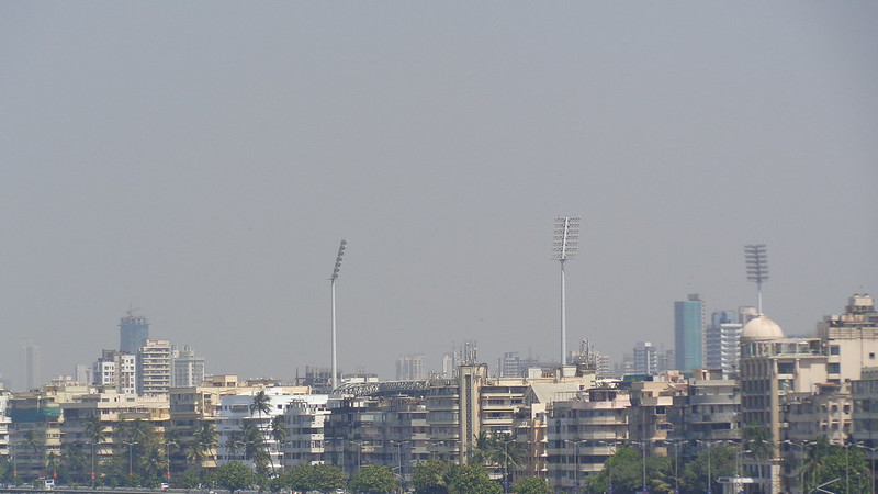 Mumbai Cricket Stadium<br/>© <a href="https://flickr.com/people/96657002@N06" target="_blank" rel="nofollow">96657002@N06</a> (<a href="https://flickr.com/photo.gne?id=16585338977" target="_blank" rel="nofollow">Flickr</a>)