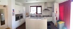 kitchen panorama