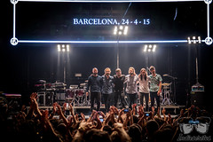 Vetusta Morla @ Sant Jordi Club (24/04/2015)