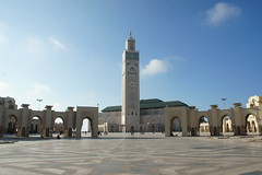 Casablanca, Morocco, April 2016