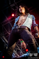 Nancys Rubias @ Sansan Festival (02/04/2015)