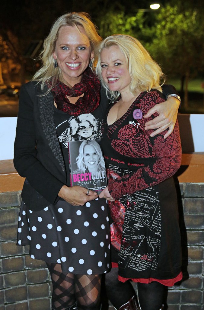 ann-marie calilhanna- beccy cole book launch @ swanson hotel_150