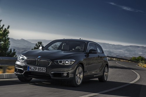 BMW 1-Series