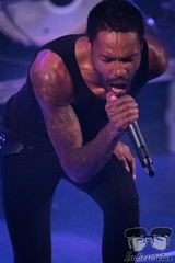 Skip The Use @ Sala Apolo (Barcelona, 06/03/2015)