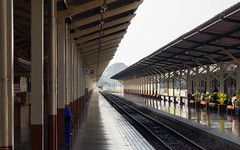 Chiang Mai Railway Station