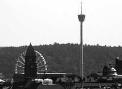 View from Sjömanstornet