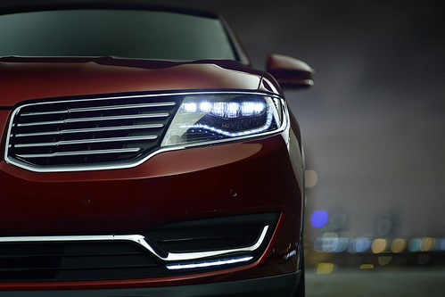 Lincoln MKX