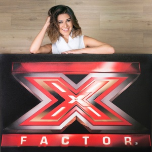 Band anuncia Fernanda Paes Leme como apresentadora do "X Factor"
