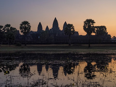 Angkor Wat (Kambodscha)